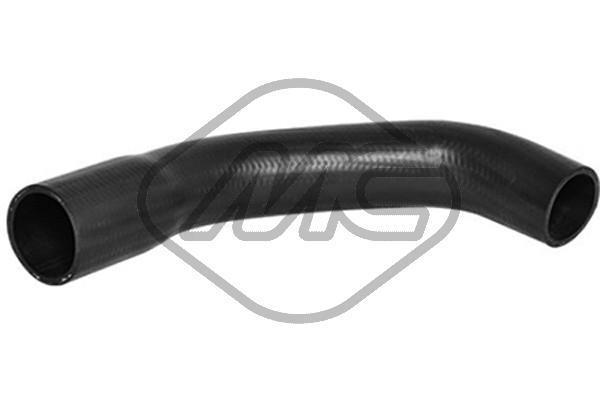 Durite de turbocompresseur (Durite de turbo) Metalcaucho ref. 07699