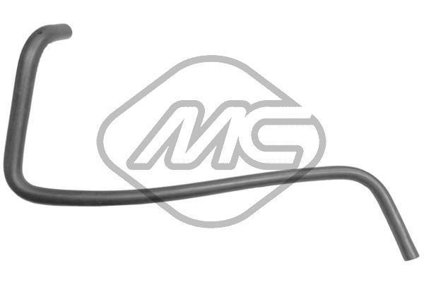 Gaine de chauffage Metalcaucho ref. 07706