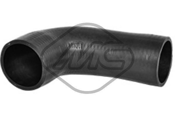 Durite de turbocompresseur (Durite de turbo) Metalcaucho ref. 07720