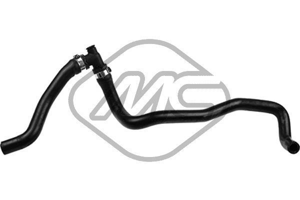 Manche, batterie chauffante-chauffage Metalcaucho 07725