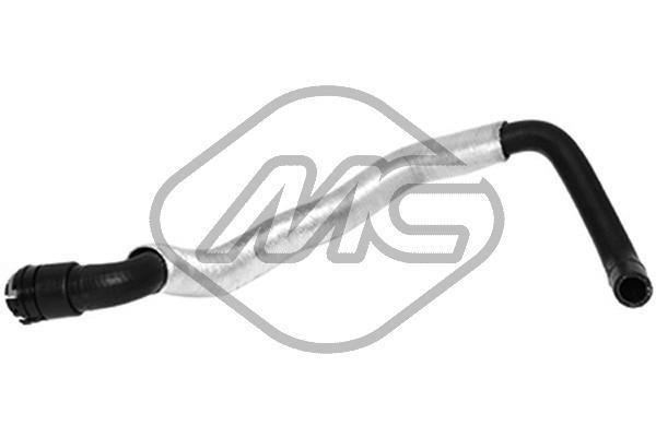 Manche, batterie chauffante-chauffage Metalcaucho 07727