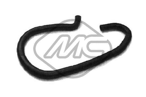 Gaine de chauffage Metalcaucho ref. 07881