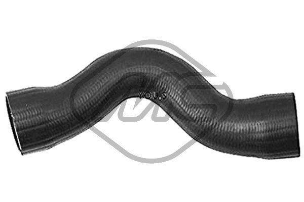 Durite de turbocompresseur (Durite de turbo) Metalcaucho ref. 07904