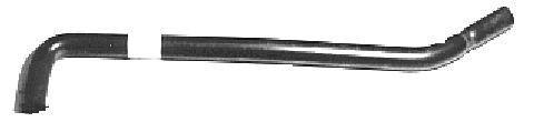 Durite de radiateur Metalcaucho 07905