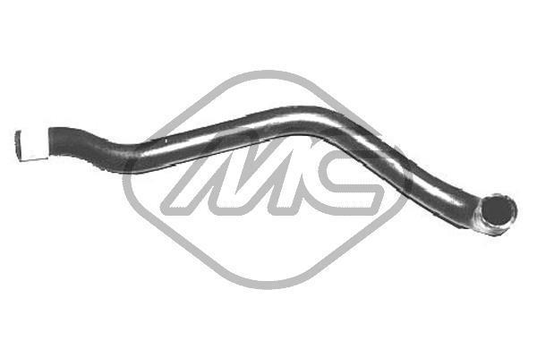 Gaine de chauffage Metalcaucho ref. 07918
