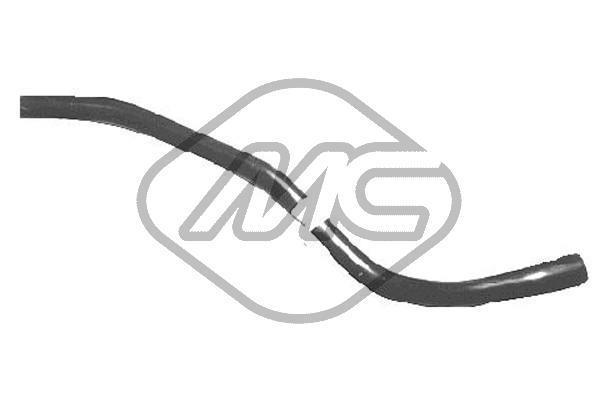 Gaine de chauffage Metalcaucho ref. 07935