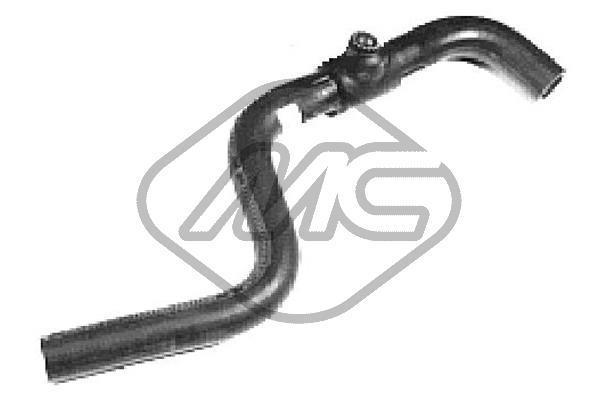 Gaine de chauffage Metalcaucho ref. 07960
