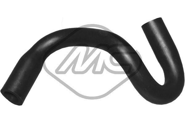 Tubo flexível, combustível Metalcaucho ref. 07969
