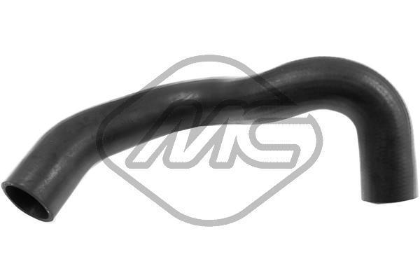 Durite de turbocompresseur (Durite de turbo) Metalcaucho ref. 07979