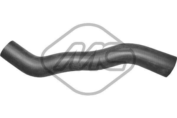 Tubería de radiador Metalcaucho ref. 08042