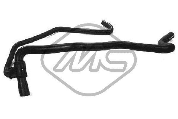 Gaine de chauffage Metalcaucho ref. 08134