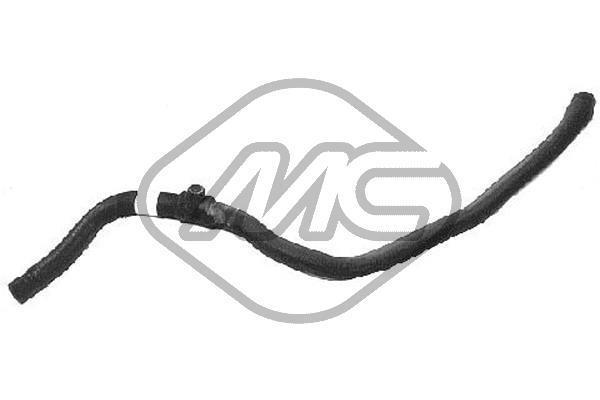 Gaine de chauffage Metalcaucho ref. 08137