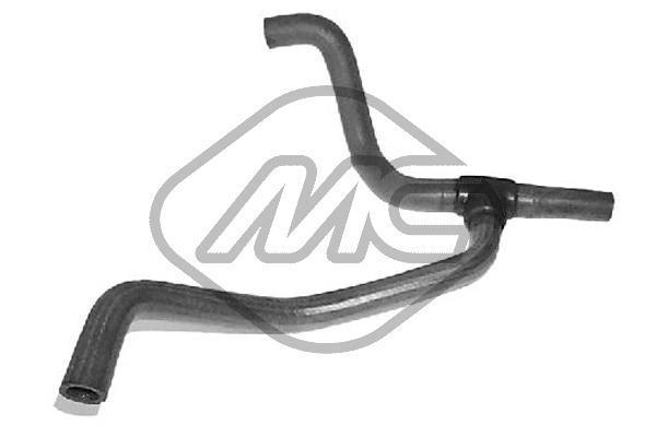 Gaine de chauffage Metalcaucho ref. 08169