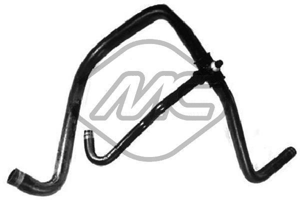Gaine de chauffage Metalcaucho ref. 08177