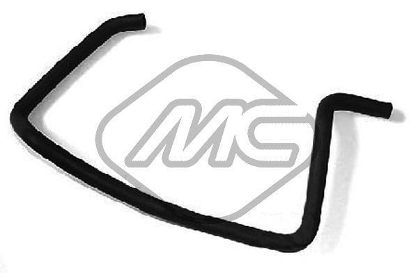 Gaine de chauffage Metalcaucho ref. 08201