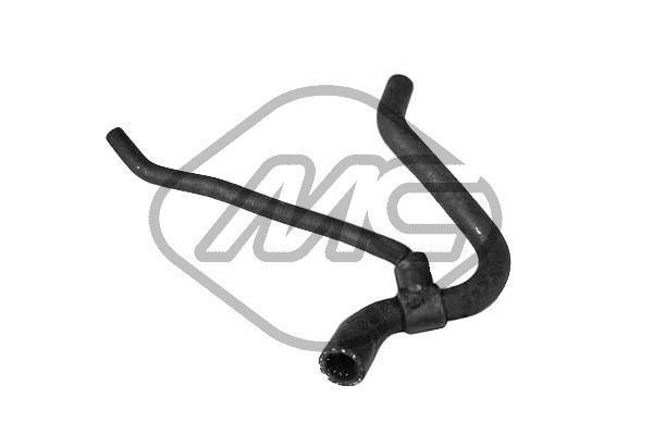 Gaine de chauffage Metalcaucho ref. 08249