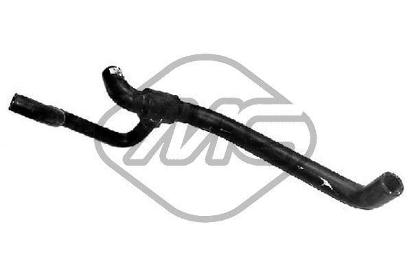 Gaine de chauffage Metalcaucho ref. 08263