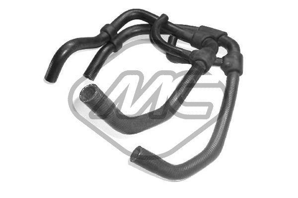 Gaine de chauffage Metalcaucho ref. 08280