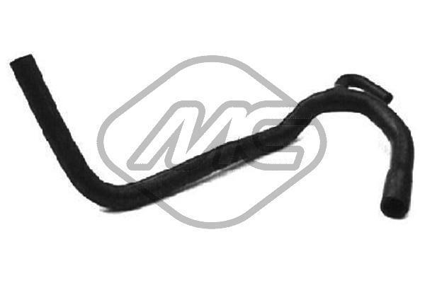 Gaine de chauffage Metalcaucho ref. 08285