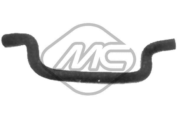 Gaine de chauffage Metalcaucho ref. 08287