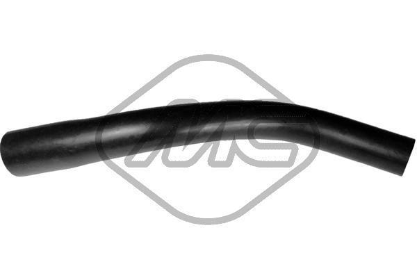 Durite de reniflard d'huile (Tuyau de vapeur d'huile moteur) Metalcaucho 08305