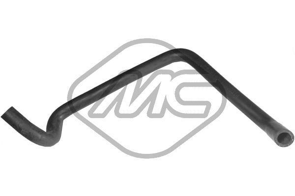 Gaine de chauffage Metalcaucho ref. 08314
