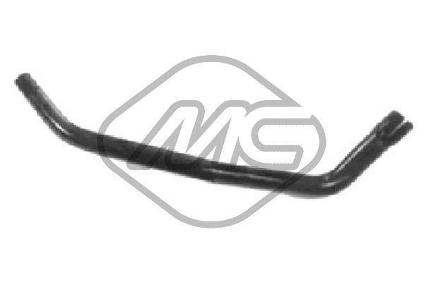 Gaine de chauffage Metalcaucho ref. 08338