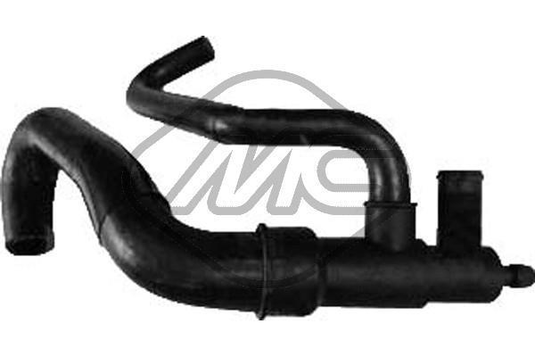 Gaine de chauffage Metalcaucho ref. 08343