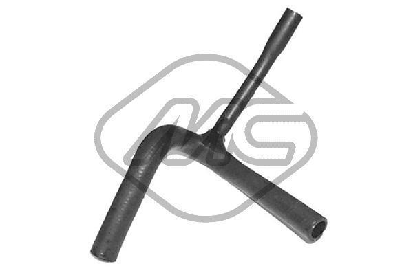 Gaine de chauffage Metalcaucho ref. 08426