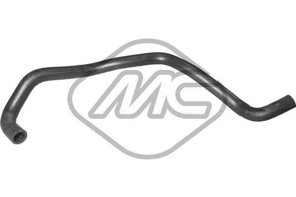 Gaine de chauffage Metalcaucho ref. 08438
