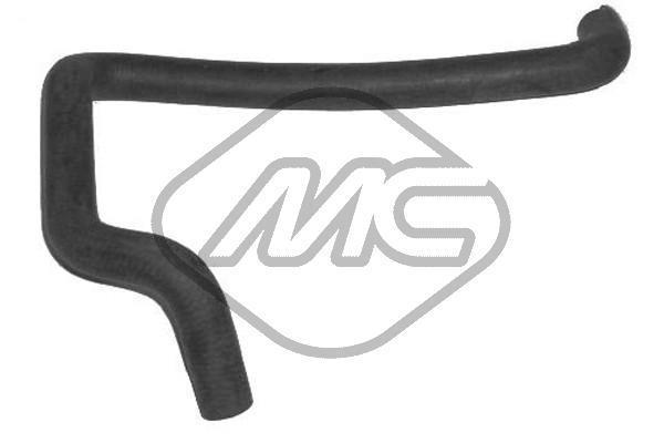 Gaine de chauffage Metalcaucho ref. 08481