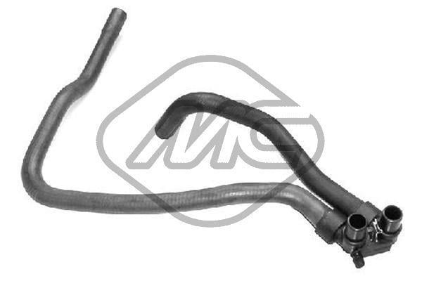 Gaine de chauffage Metalcaucho ref. 08482