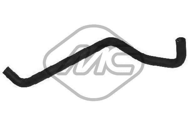 Gaine de chauffage Metalcaucho ref. 08489