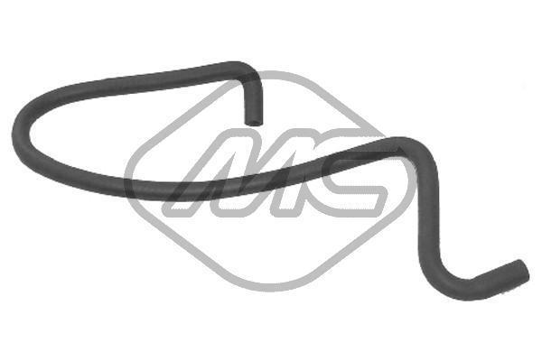 Gaine de chauffage Metalcaucho ref. 08503