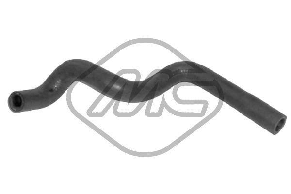 Gaine de chauffage Metalcaucho ref. 08506
