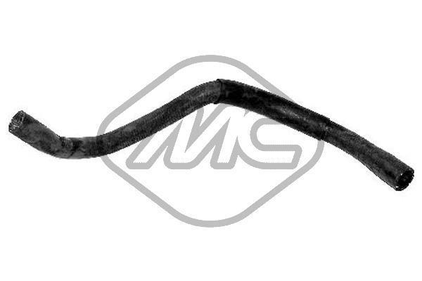 Gaine de chauffage Metalcaucho ref. 08514