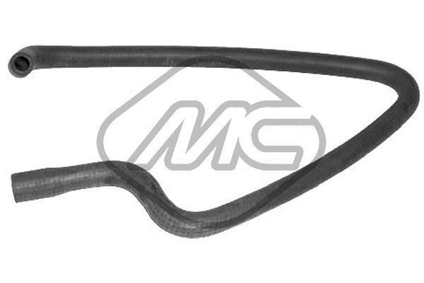 Gaine de chauffage Metalcaucho ref. 08538