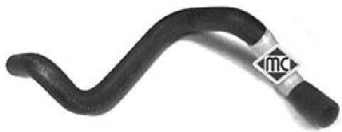 Flexible, aération de la housse de culasse Metalcaucho 08543