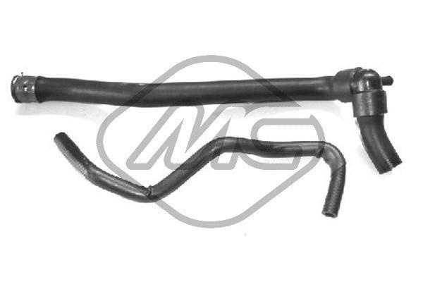 Gaine de chauffage Metalcaucho ref. 08559