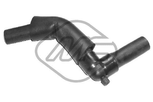 Gaine de chauffage Metalcaucho ref. 08578