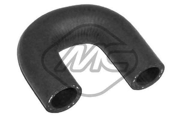 Gaine de chauffage Metalcaucho ref. 08579