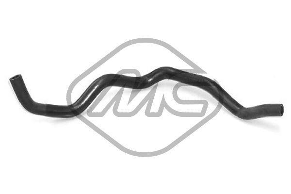 Gaine de chauffage Metalcaucho ref. 08585