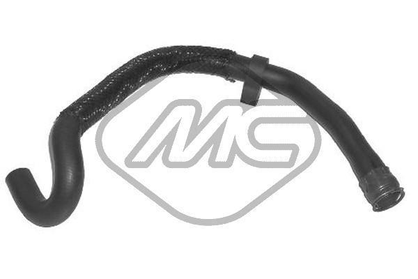 Gaine de chauffage Metalcaucho ref. 08594