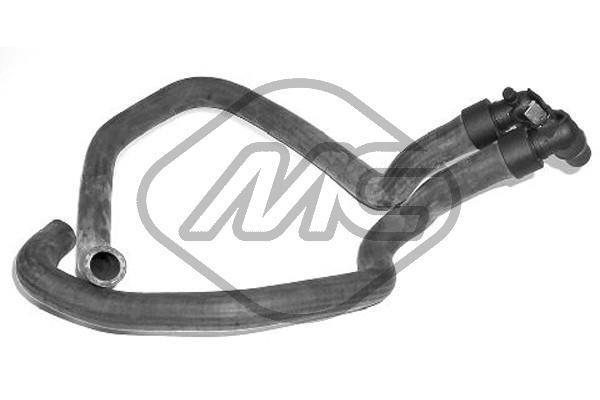 Gaine de chauffage Metalcaucho ref. 08610
