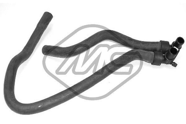 Gaine de chauffage Metalcaucho ref. 08613