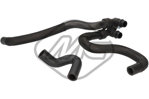 Gaine de chauffage Metalcaucho ref. 08615