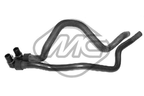 Gaine de chauffage Metalcaucho ref. 08623