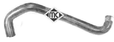 Durite de radiateur Metalcaucho 08631 Durite de radiateur Metalcaucho 08631