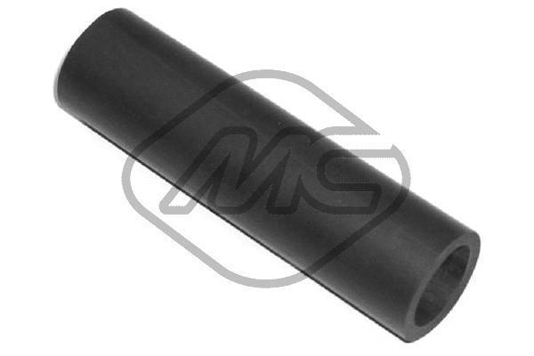 Durite de reniflard d'huile (Tuyau de vapeur d'huile moteur) Metalcaucho 08636