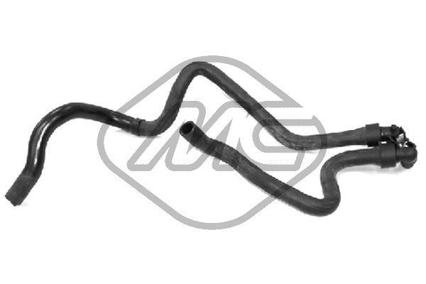 Gaine de chauffage Metalcaucho ref. 08649